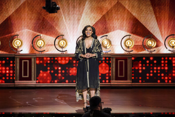 Photos: Go Inside the Tony Awards With Ariana DeBose, Alex Newell & More Image