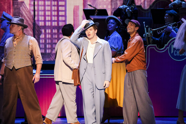 Photos: Go Inside the Tony Awards With Ariana DeBose, Alex Newell & More Image