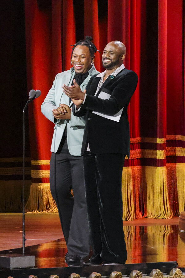 Photos: Go Inside the Tony Awards With Ariana DeBose, Alex Newell & More Image