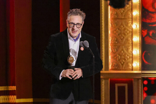 Photos: Go Inside the Tony Awards With Ariana DeBose, Alex Newell & More Image