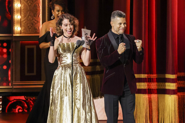 Photos: Go Inside the Tony Awards With Ariana DeBose, Alex Newell & More Image