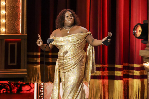 Photos: Go Inside the Tony Awards With Ariana DeBose, Alex Newell & More Image