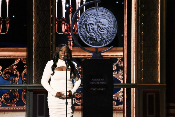 Photos: Go Inside the Tony Awards With Ariana DeBose, Alex Newell & More Image
