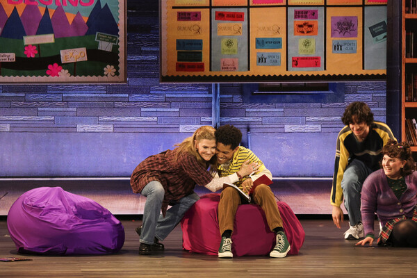Photos: Go Inside the Tony Awards With Ariana DeBose, Alex Newell & More Image