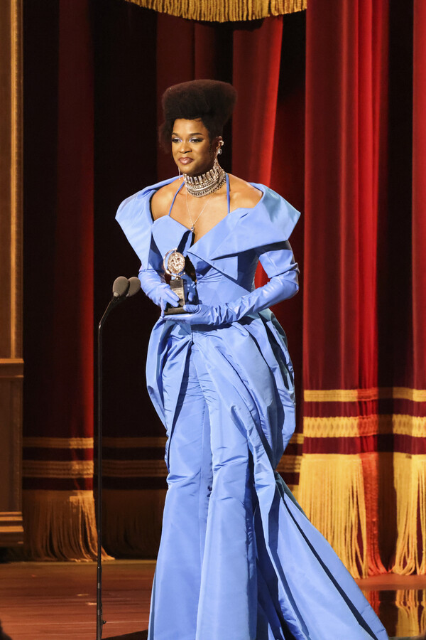 Photos: Go Inside the Tony Awards With Ariana DeBose, Alex Newell & More Image