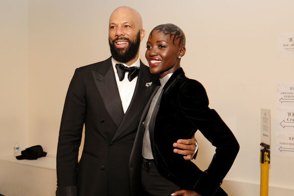 Photos: Go Backstage at the Tony Awards With J. Harrison Ghee, Bonnie Milligan & More Image