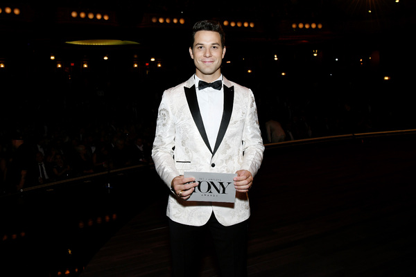 Photos: Go Backstage at the Tony Awards With J. Harrison Ghee, Bonnie Milligan & More Image