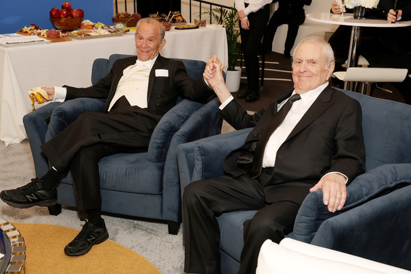 Photos: Go Backstage at the Tony Awards With J. Harrison Ghee, Bonnie Milligan & More Image