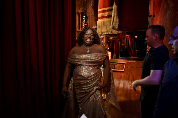 Photos: Go Backstage at the Tony Awards With J. Harrison Ghee, Bonnie Milligan & More Image