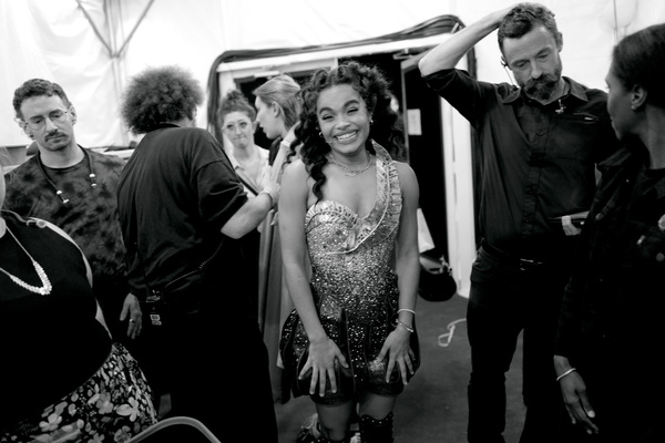 Photos: Go Backstage at the Tony Awards With J. Harrison Ghee, Bonnie Milligan & More Image