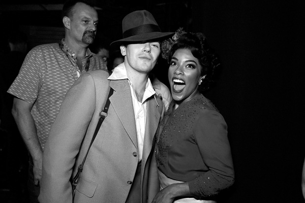 Photos: Go Backstage at the Tony Awards With J. Harrison Ghee, Bonnie Milligan & More Image