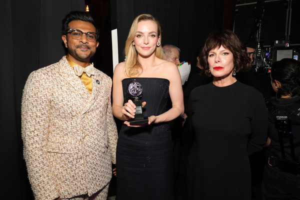 Photos: Go Backstage at the Tony Awards With J. Harrison Ghee, Bonnie Milligan & More Image