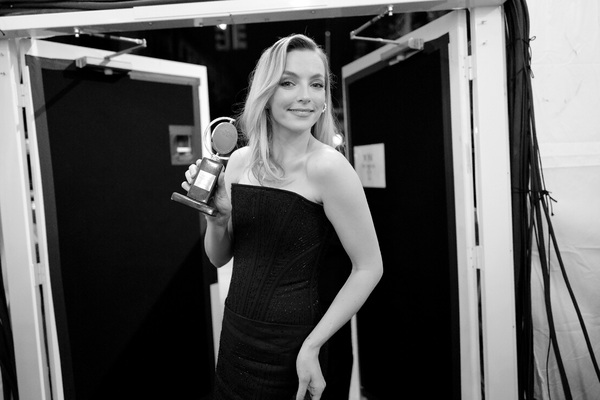 Photos: Go Backstage at the Tony Awards With J. Harrison Ghee, Bonnie Milligan & More Image