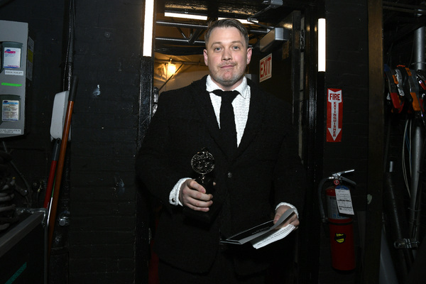 Photos: Go Backstage at the Tony Awards With J. Harrison Ghee, Bonnie Milligan & More Image