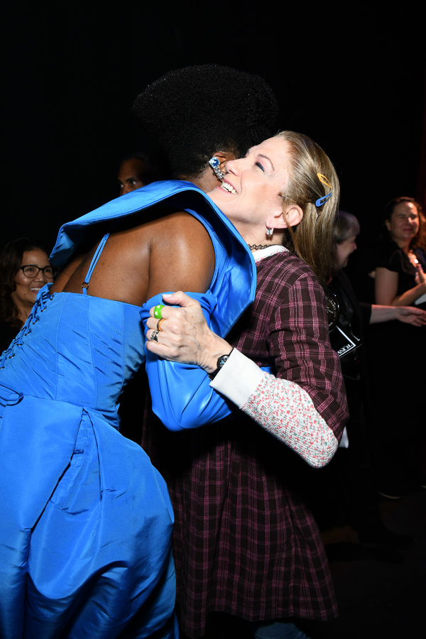 Photos: Go Backstage at the Tony Awards With J. Harrison Ghee, Bonnie Milligan & More Image