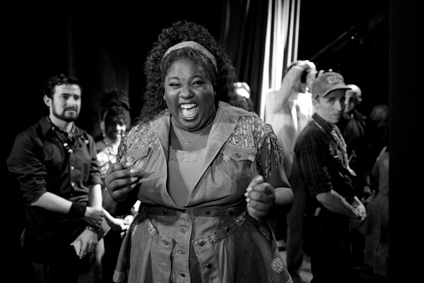 Photos: Go Backstage at the Tony Awards With J. Harrison Ghee, Bonnie Milligan & More Image