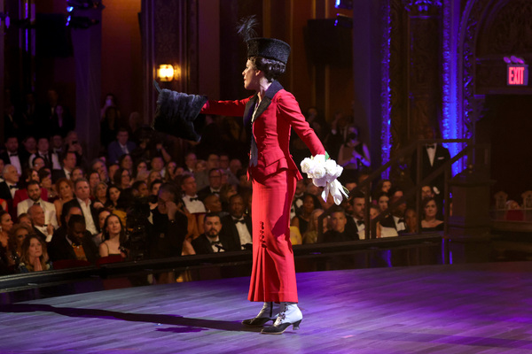 Photos: Go Backstage at the Tony Awards With J. Harrison Ghee, Bonnie Milligan & More Image