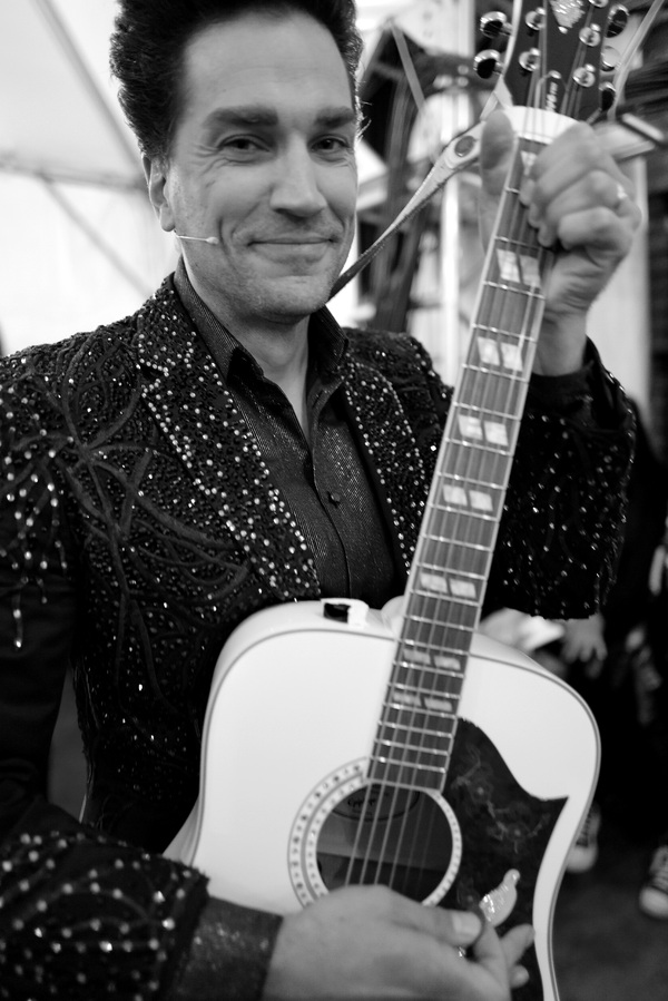 Photos: Go Backstage at the Tony Awards With J. Harrison Ghee, Bonnie Milligan & More Image