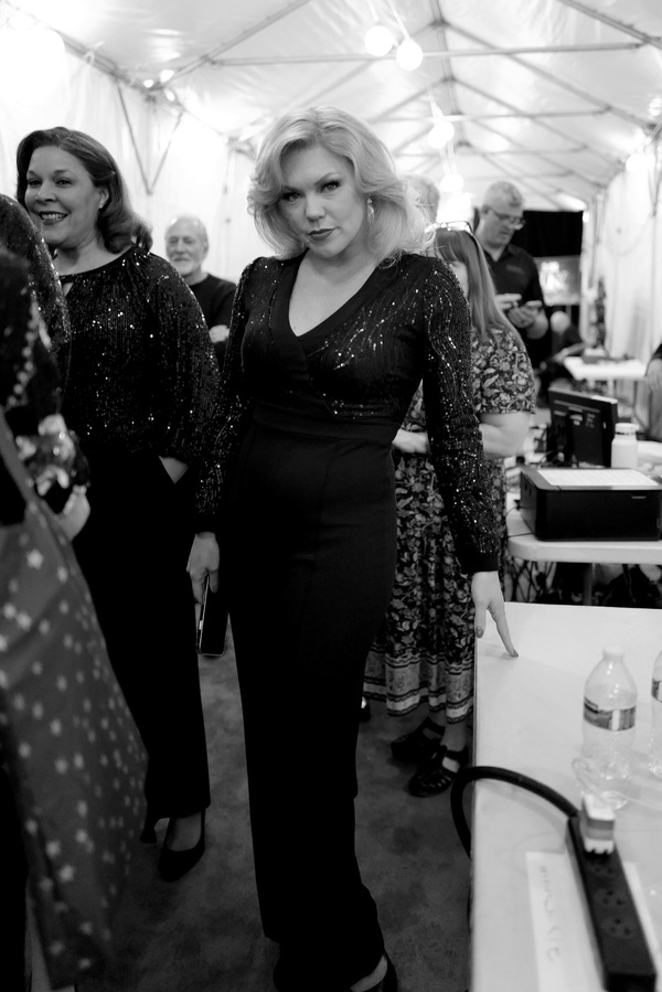 Photos: Go Backstage at the Tony Awards With J. Harrison Ghee, Bonnie Milligan & More Image