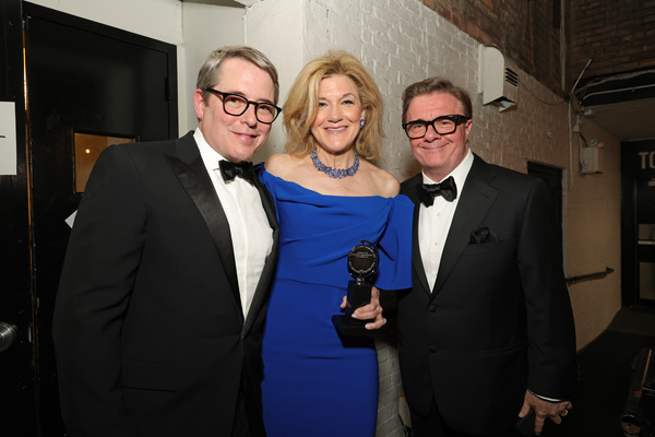 Photos: Go Backstage at the Tony Awards With J. Harrison Ghee, Bonnie Milligan & More Image