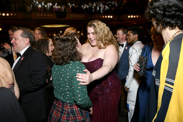 Photos: Go Backstage at the Tony Awards With J. Harrison Ghee, Bonnie Milligan & More Image