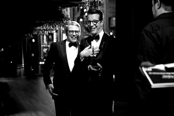Photos: Go Backstage at the Tony Awards With J. Harrison Ghee, Bonnie Milligan & More Image