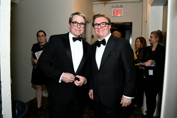 Photos: Go Backstage at the Tony Awards With J. Harrison Ghee, Bonnie Milligan & More Image