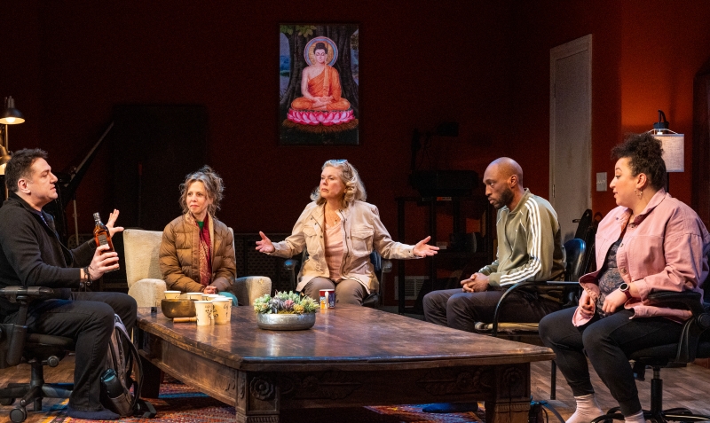 Interview: Playwright Emma Sheanshang on Putting Her Personal Experiences Into THE FEARS Image