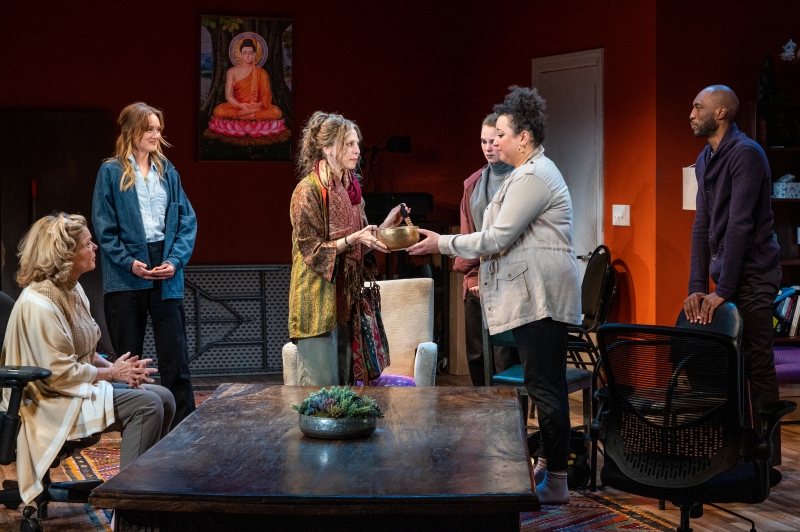 Interview: Playwright Emma Sheanshang on Putting Her Personal Experiences Into THE FEARS Image