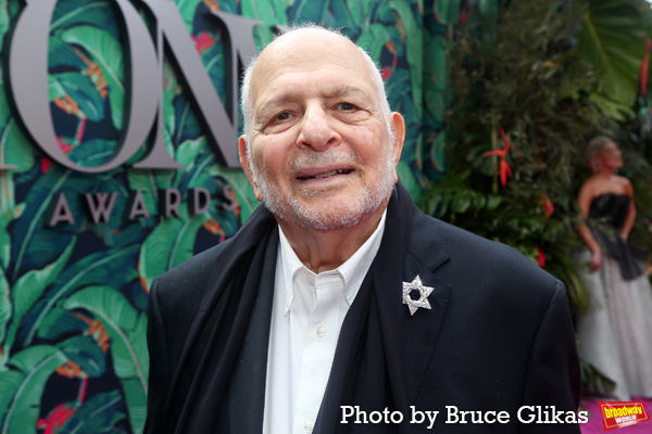Photos: Broadway's Brightest Stars Hit the Red Carpet at the 2023 Tony Awards Image