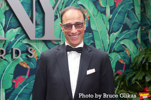 Photos: Broadway's Brightest Stars Hit the Red Carpet at the 2023 Tony Awards Image