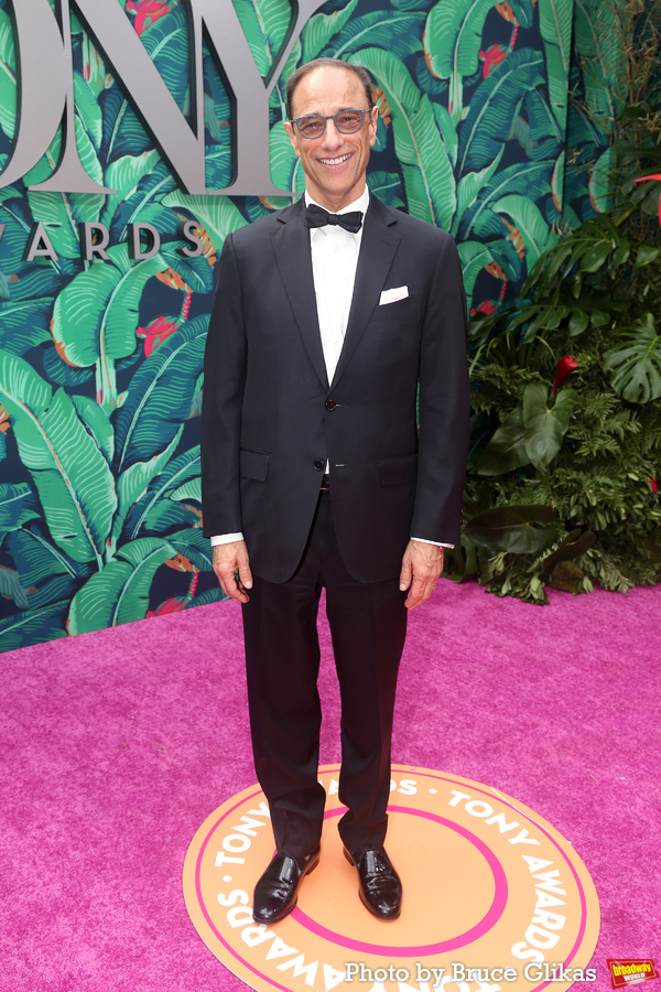 Photos: Broadway's Brightest Stars Hit the Red Carpet at the 2023 Tony Awards Image