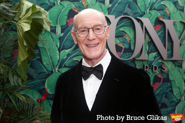 Photos: Broadway's Brightest Stars Hit the Red Carpet at the 2023 Tony Awards Image