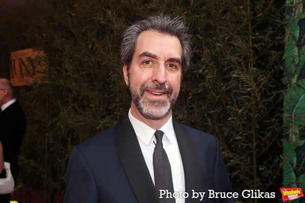 Photos: Broadway's Brightest Stars Hit the Red Carpet at the 2023 Tony Awards Image