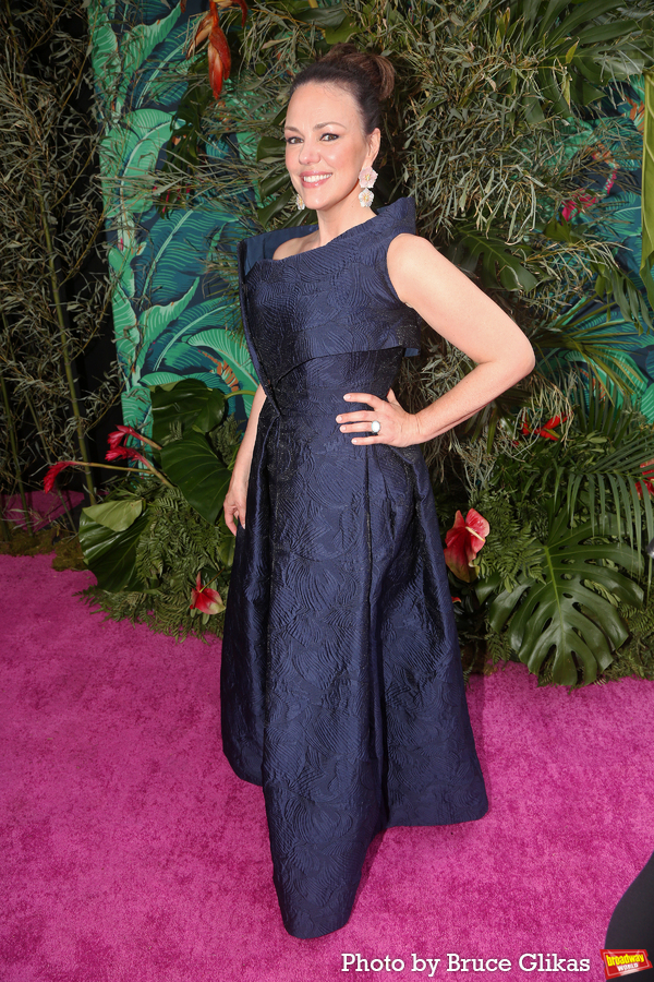 Photos: Broadway's Brightest Stars Hit the Red Carpet at the 2023 Tony Awards Image
