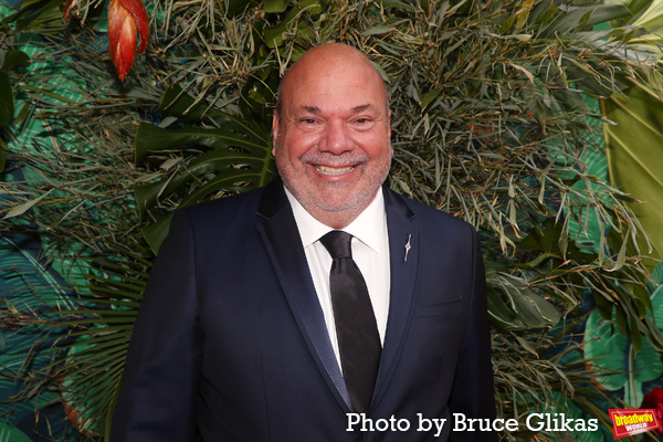Photos: Broadway's Brightest Stars Hit the Red Carpet at the 2023 Tony Awards Image
