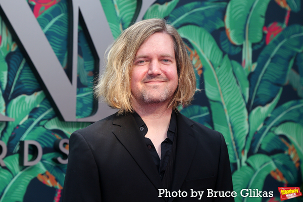 Photos: Broadway's Brightest Stars Hit the Red Carpet at the 2023 Tony Awards Image