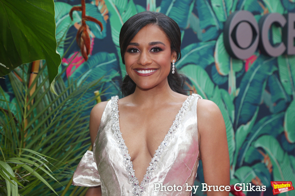 Photos: Broadway's Brightest Stars Hit the Red Carpet at the 2023 Tony Awards Image