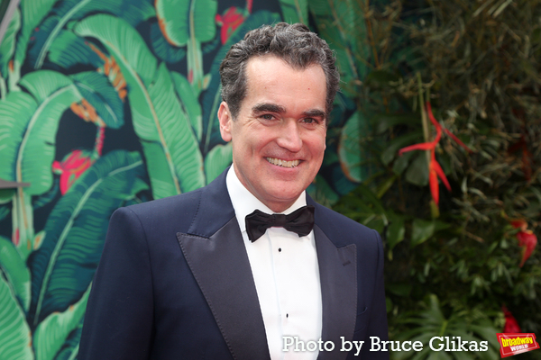Photos: Broadway's Brightest Stars Hit the Red Carpet at the 2023 Tony Awards Image