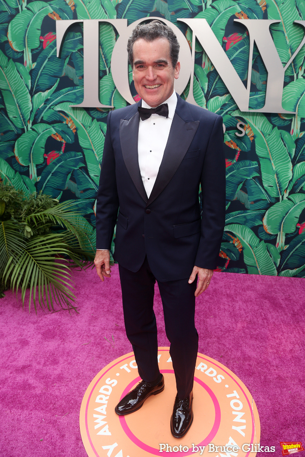 Photos: Broadway's Brightest Stars Hit the Red Carpet at the 2023 Tony Awards Image