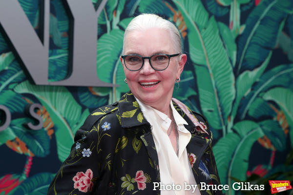 Photos: Broadway's Brightest Stars Hit the Red Carpet at the 2023 Tony Awards Image
