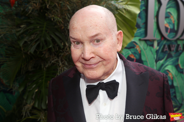 Photos: Broadway's Brightest Stars Hit the Red Carpet at the 2023 Tony Awards Image