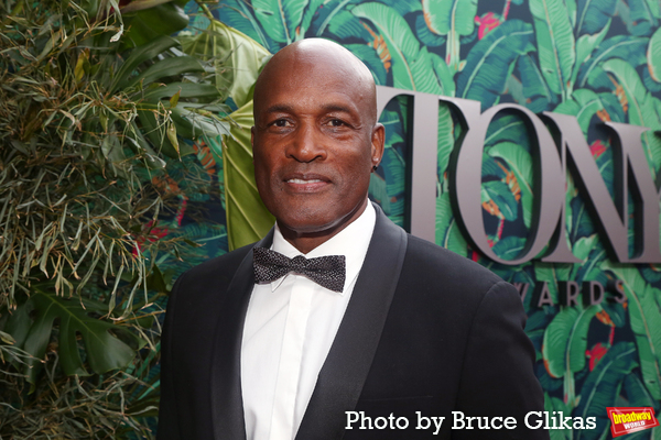 Photos: Broadway's Brightest Stars Hit the Red Carpet at the 2023 Tony Awards Image
