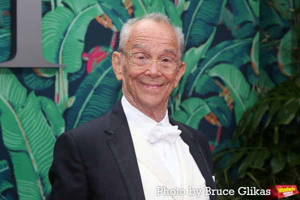 Photos: Broadway's Brightest Stars Hit the Red Carpet at the 2023 Tony Awards Image