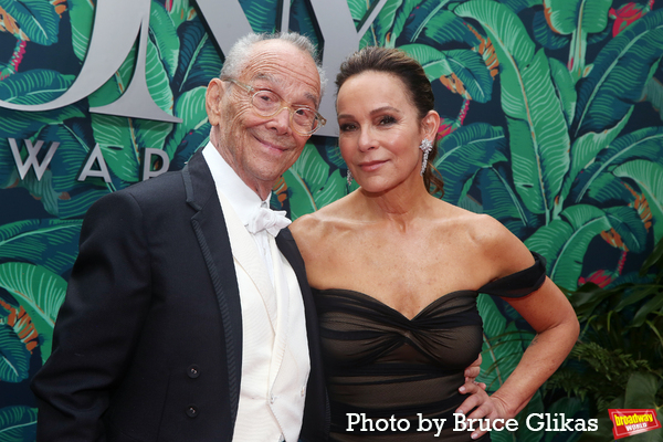Photos: Broadway's Brightest Stars Hit the Red Carpet at the 2023 Tony Awards Image