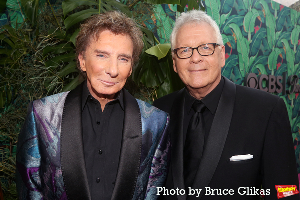 Photos: Broadway's Brightest Stars Hit the Red Carpet at the 2023 Tony Awards Image