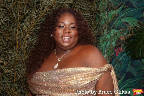 Photos: Broadway's Brightest Stars Hit the Red Carpet at the 2023 Tony Awards Image