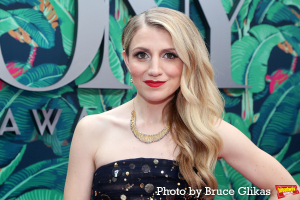 Photos: Broadway's Brightest Stars Hit the Red Carpet at the 2023 Tony Awards Image