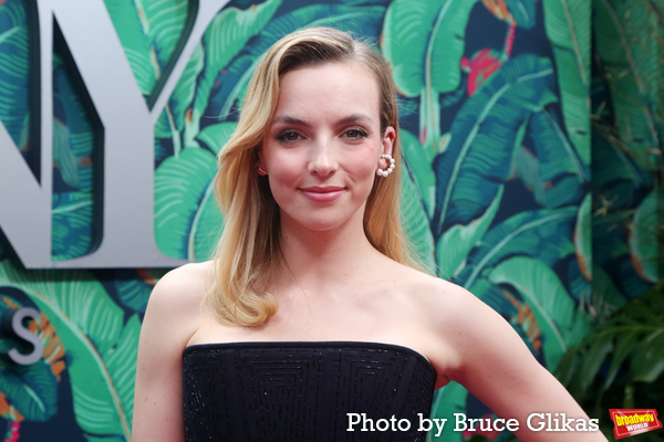Photos: Broadway's Brightest Stars Hit the Red Carpet at the 2023 Tony Awards Image