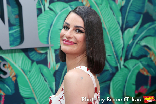 Photos: Broadway's Brightest Stars Hit the Red Carpet at the 2023 Tony Awards Image